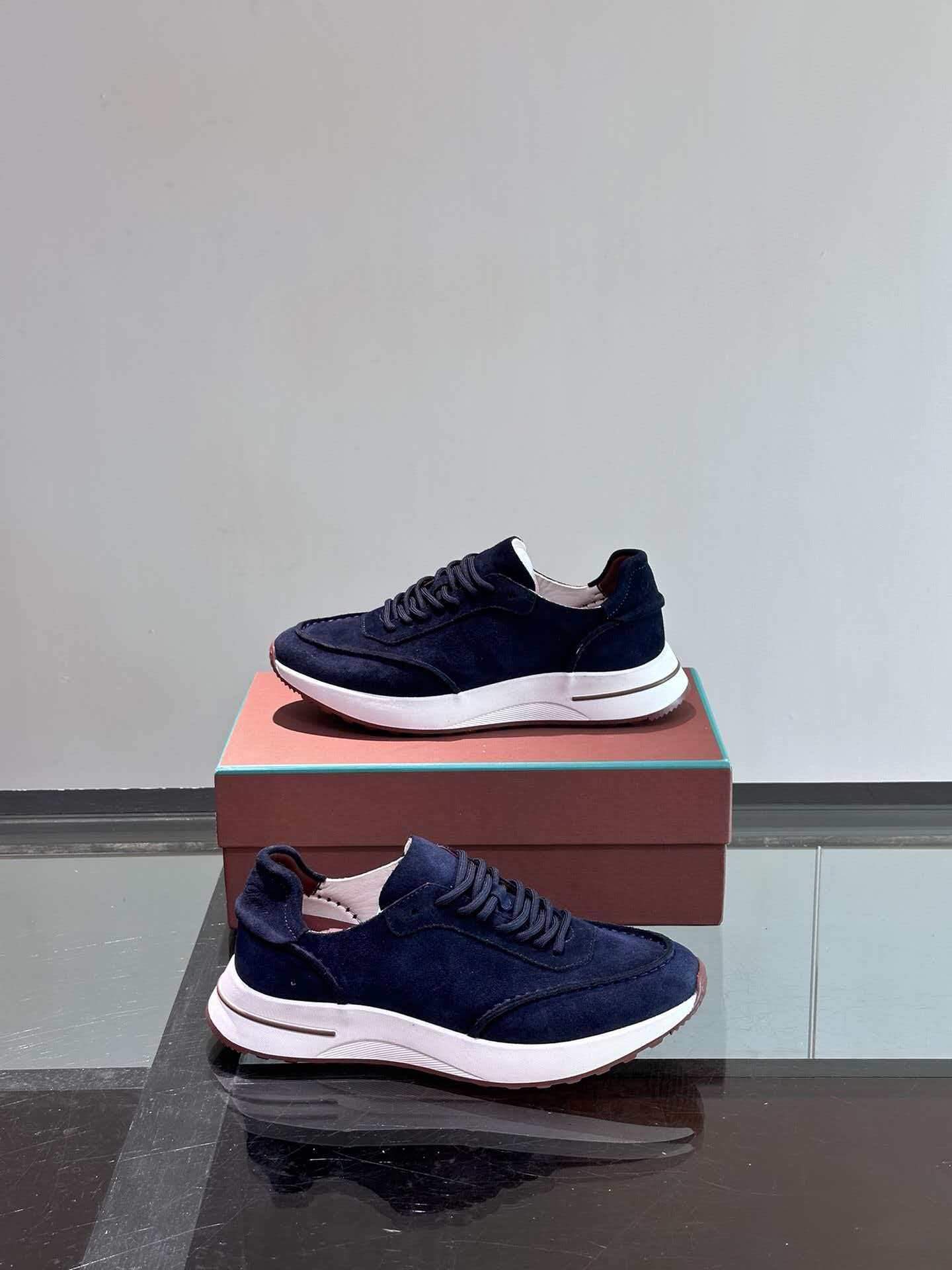 Loro Pian@ Casual top quality shoes size 38-45