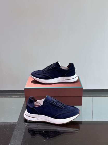 Loro Pian@ Casual top quality shoes size 38-45