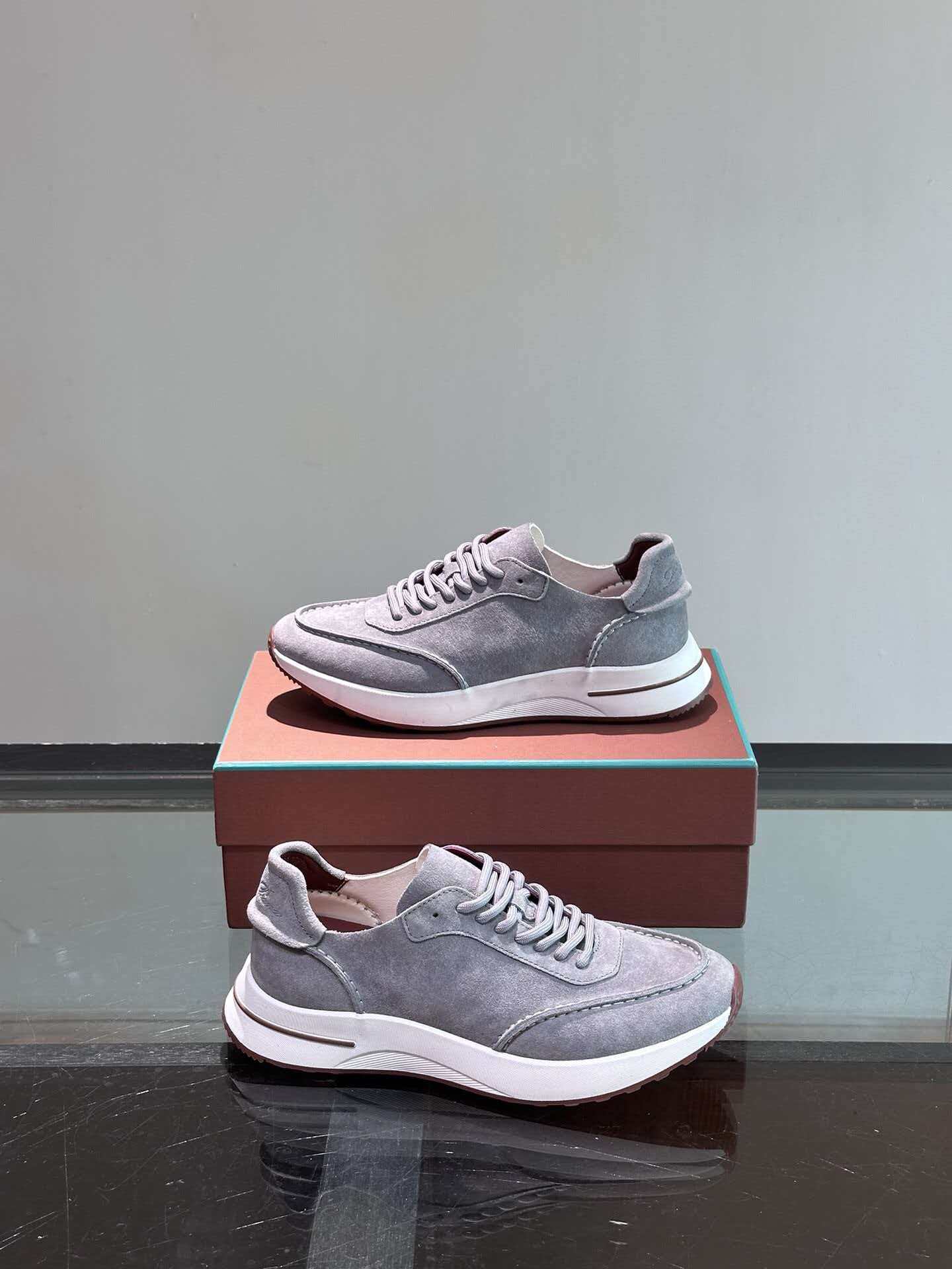 Loro Pian@ Casual top quality shoes size 38-45