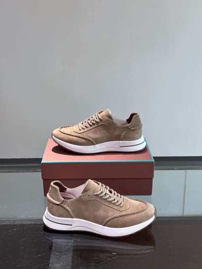 Loro Pian@ Casual top quality shoes size 38-45