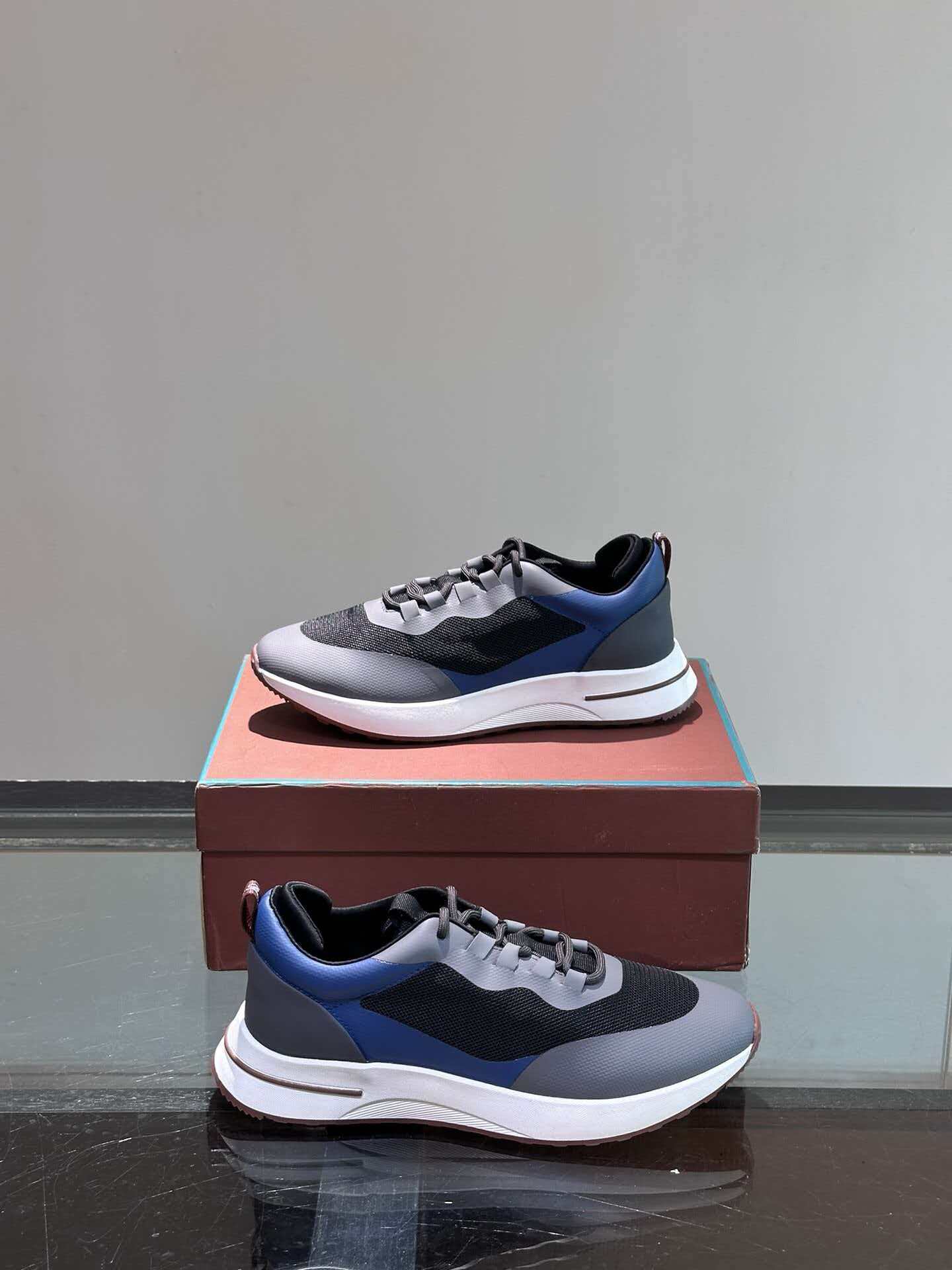 Loro Pian@ Casual top quality shoes size 38-45