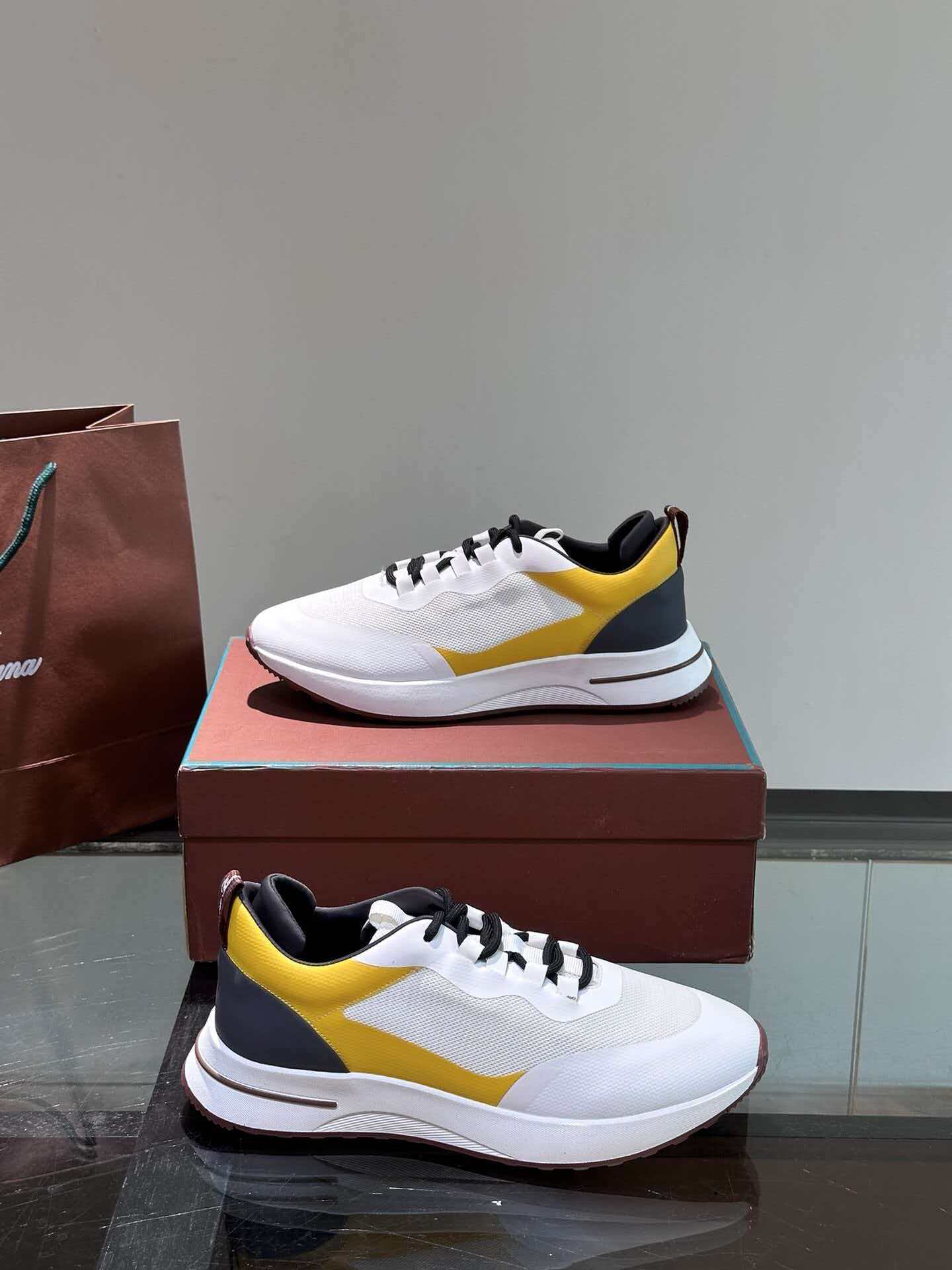 Loro Pian@ Casual top quality shoes size 38-45