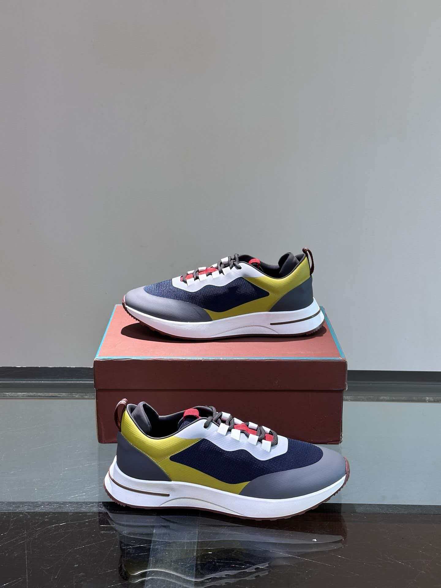 Loro Pian@ Casual top quality shoes size 38-45