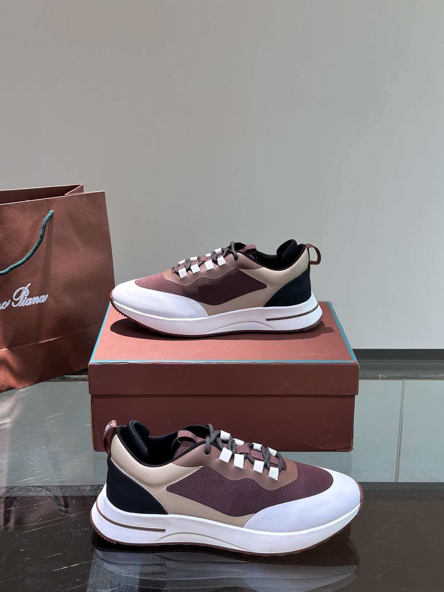 Loro Pian@ Casual top quality shoes size 38-45