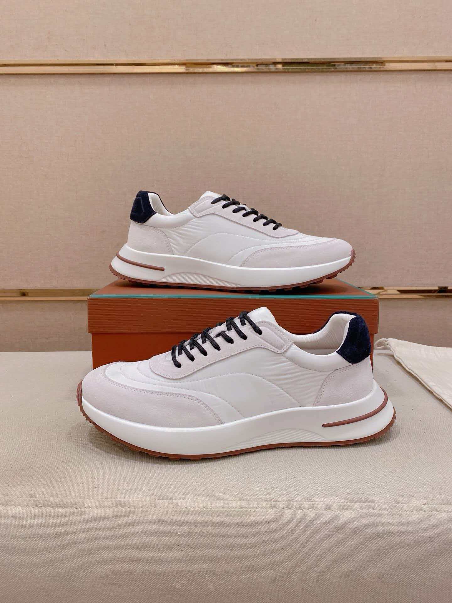 Loro Pian@ Casual top quality shoes size 38-45