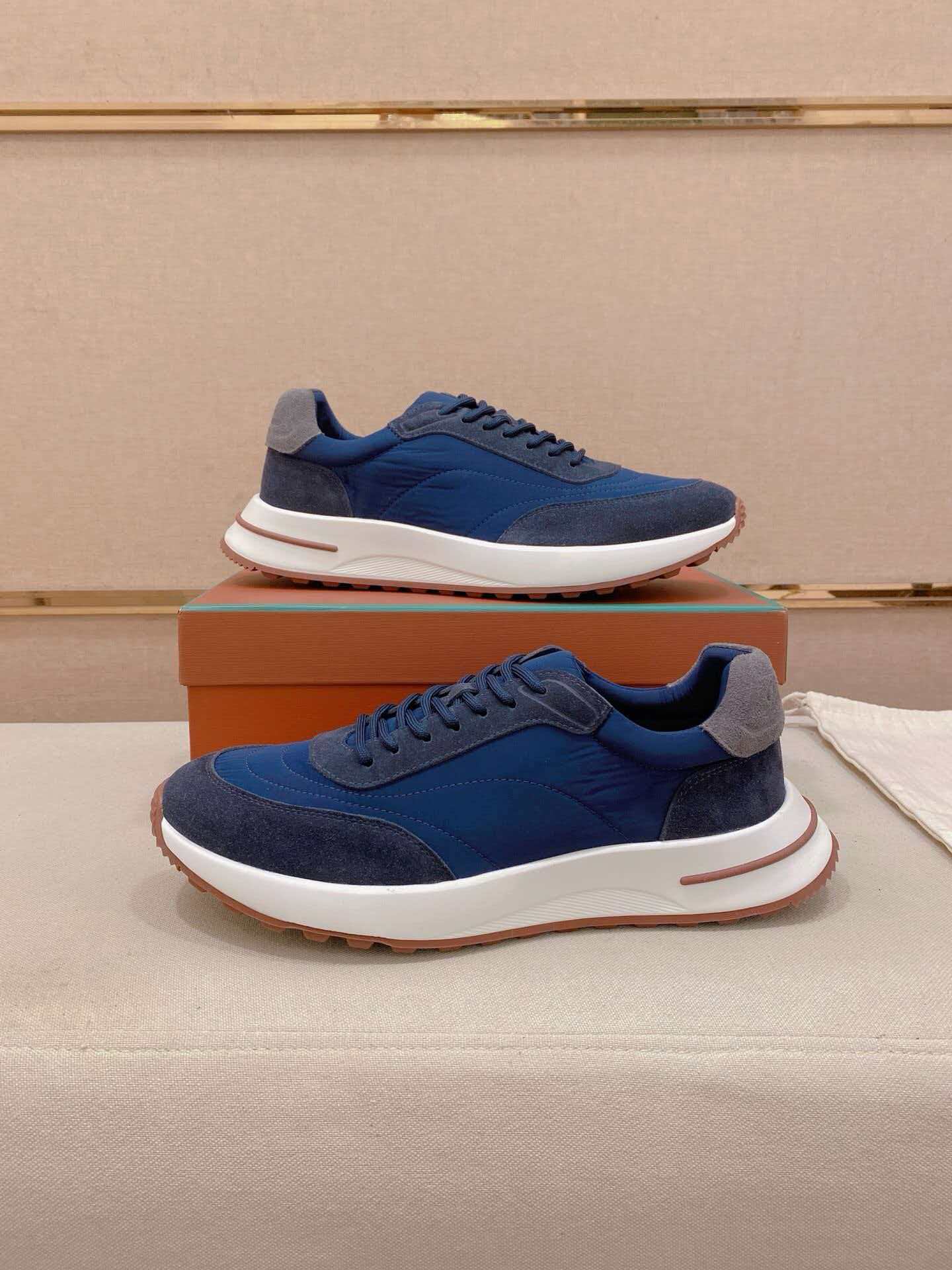 Loro Pian@ Casual top quality shoes size 38-45