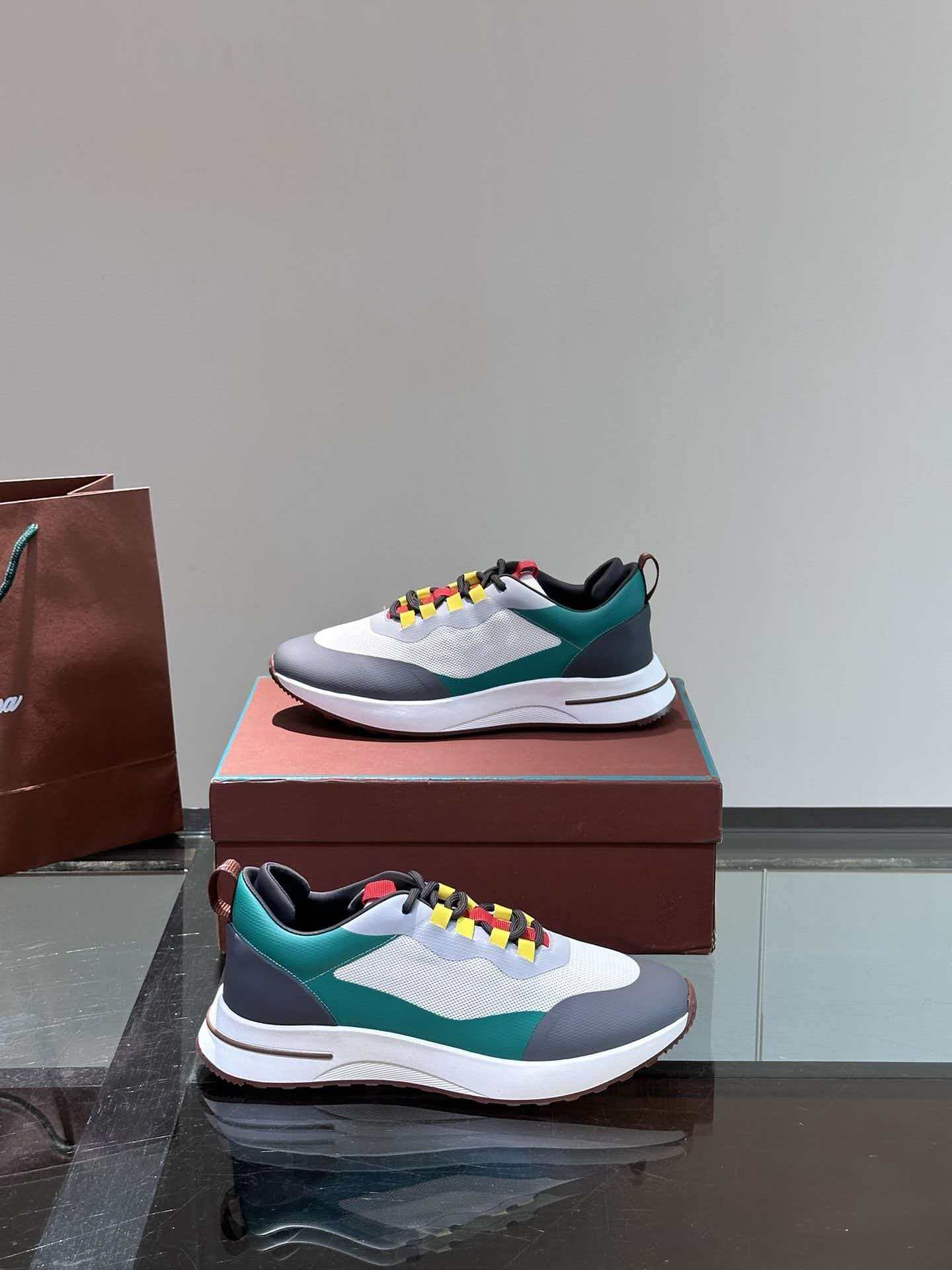 Loro Pian@ Casual top quality shoes size 38-45