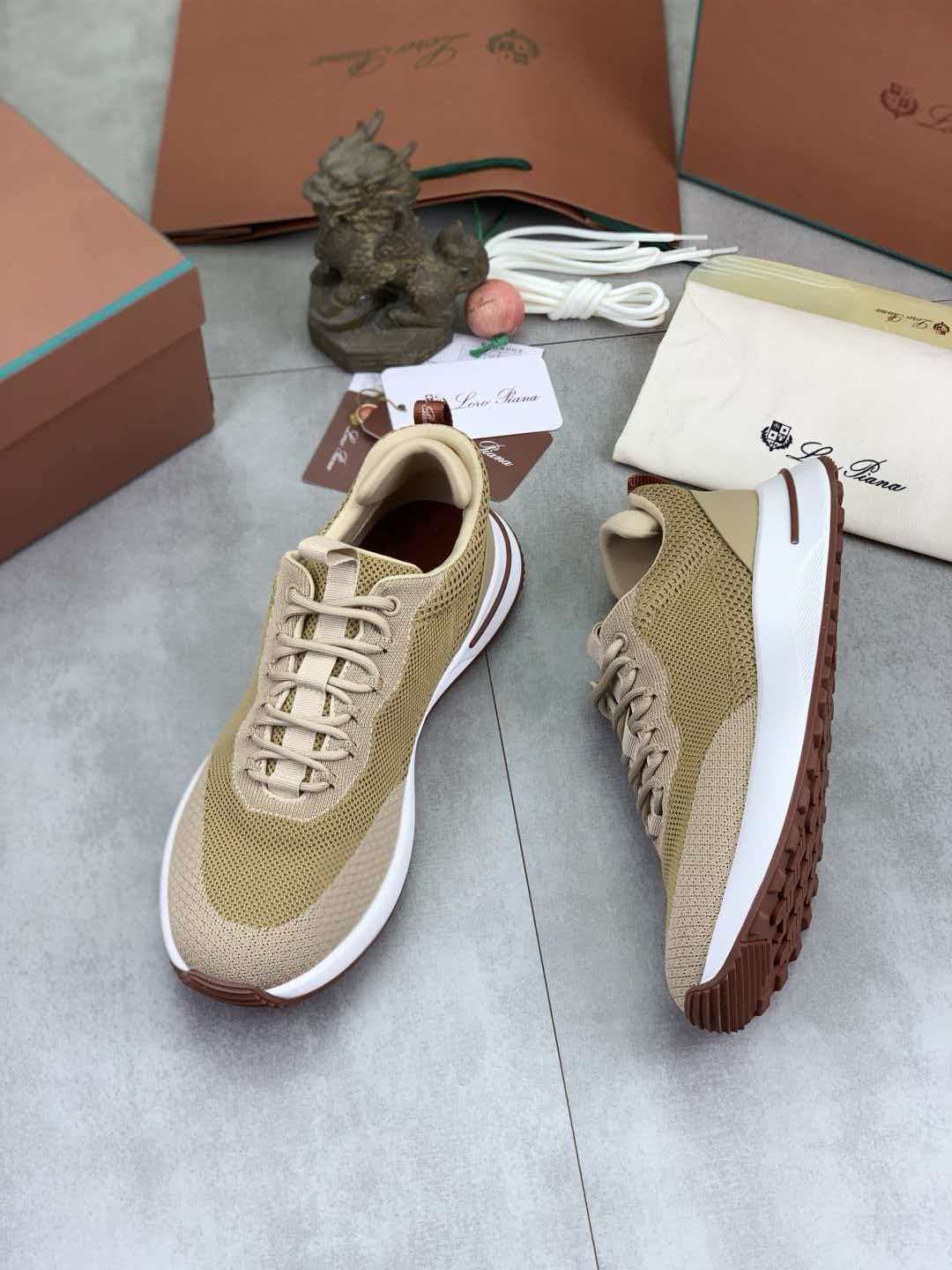 Loro Pian@ Casual top quality shoes size 38-45