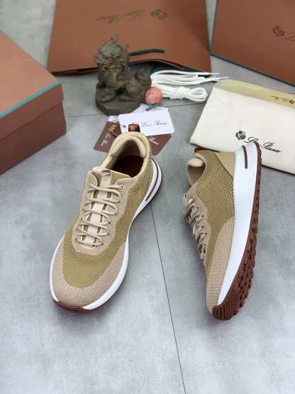 Loro Pian@ Casual top quality shoes size 38-45