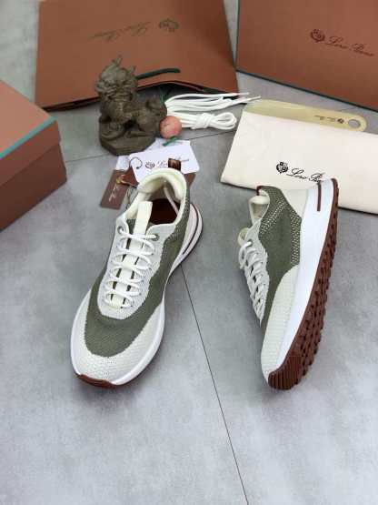 Loro Pian@ Casual top quality shoes size 38-45