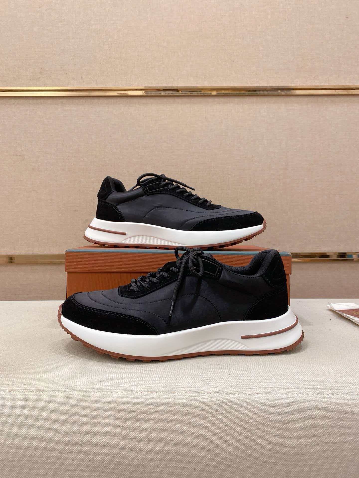 Loro Pian@ Casual top quality shoes size 38-45