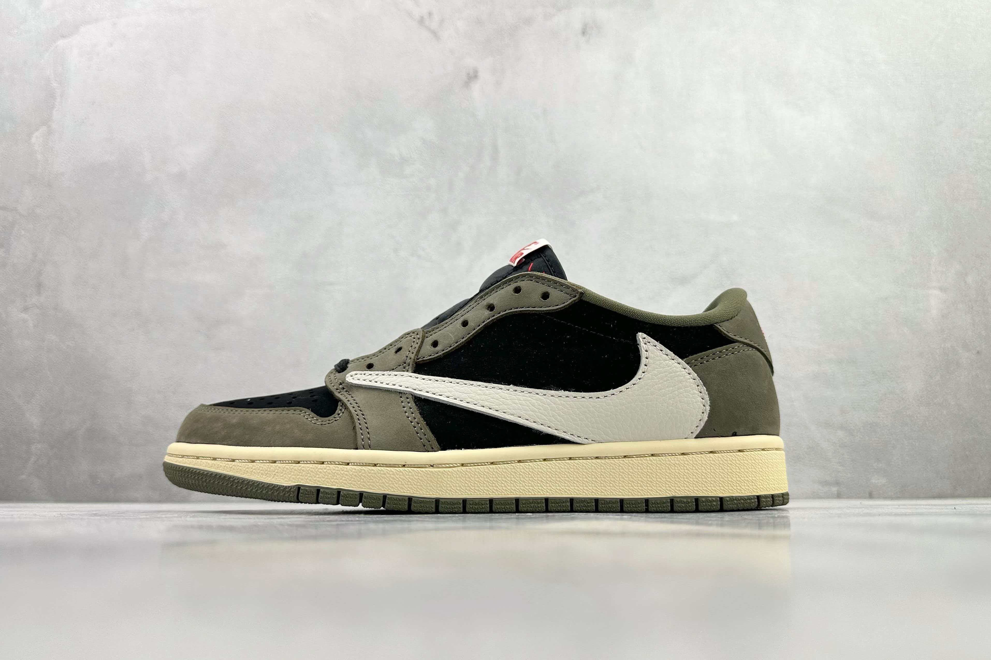 Nike Air Jordan 1 Low AJ1 Green shoes size 39-45