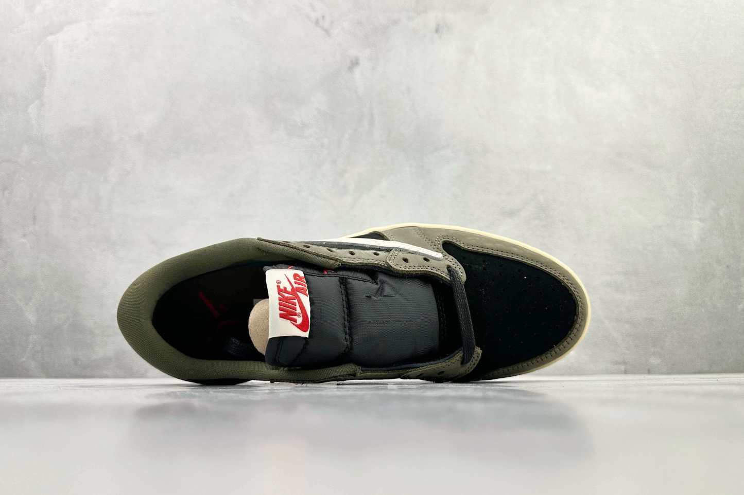 Nike Air Jordan 1 Low AJ1 Green shoes size 39-45