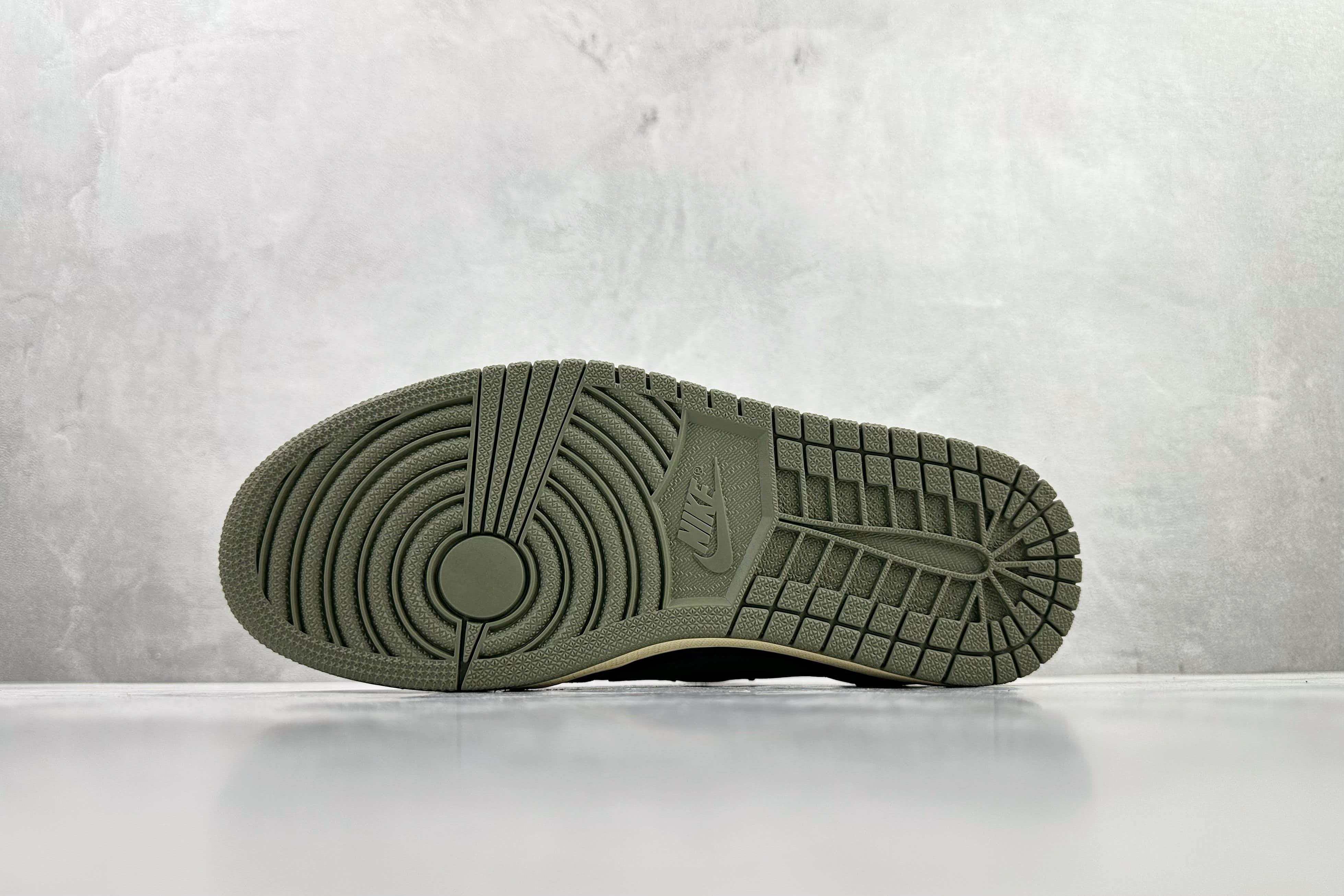 Nike Air Jordan 1 Low AJ1 Green shoes size 39-45