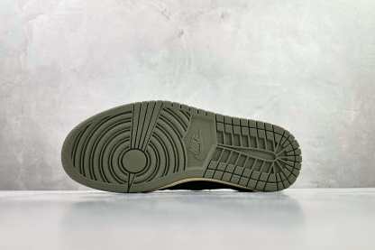 Nike Air Jordan 1 Low AJ1 Green shoes size 39-45