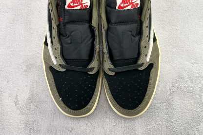 Nike Air Jordan 1 Low AJ1 Green shoes size 39-45