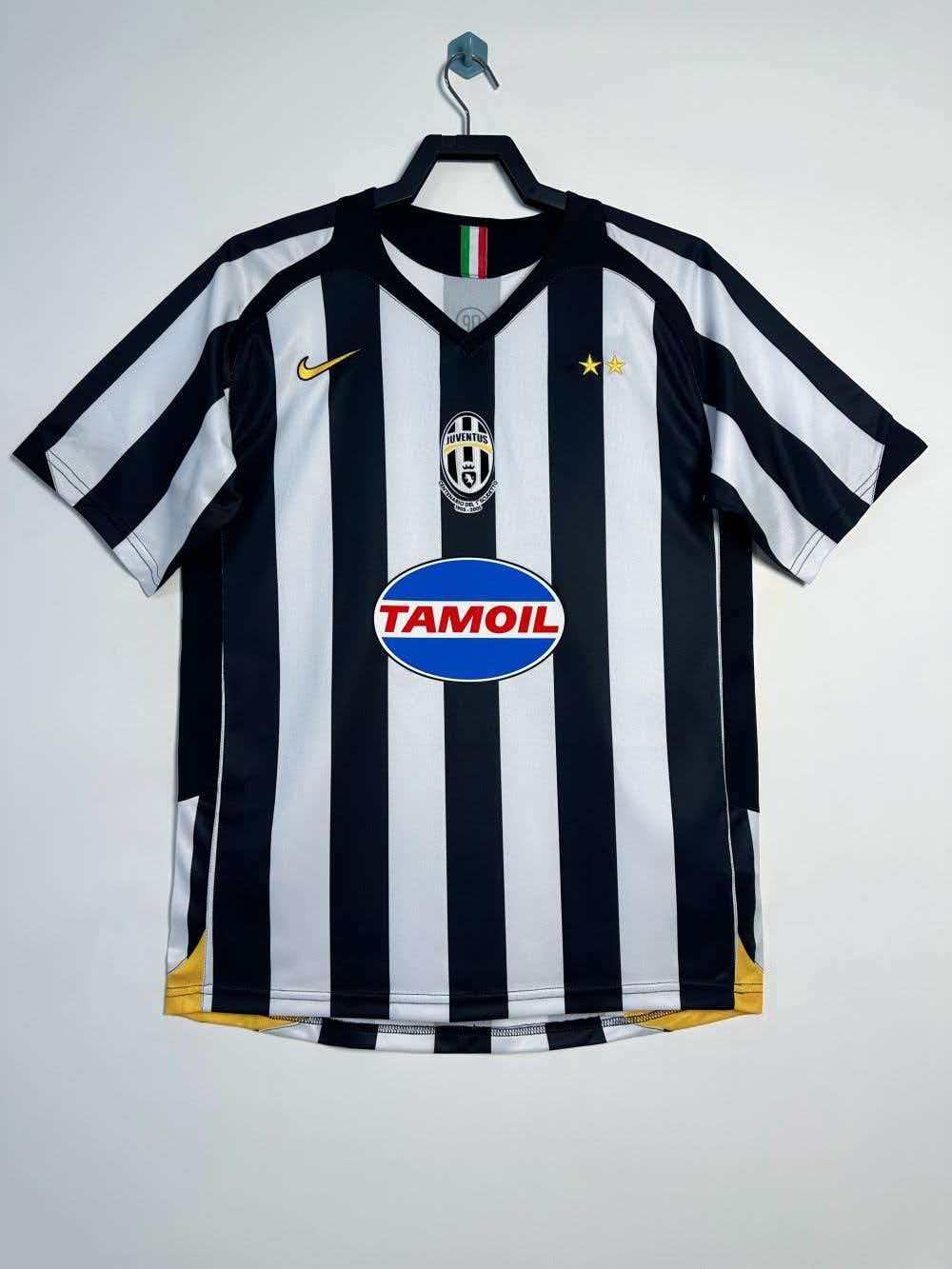04/05 Juventus home retro version S-XXL