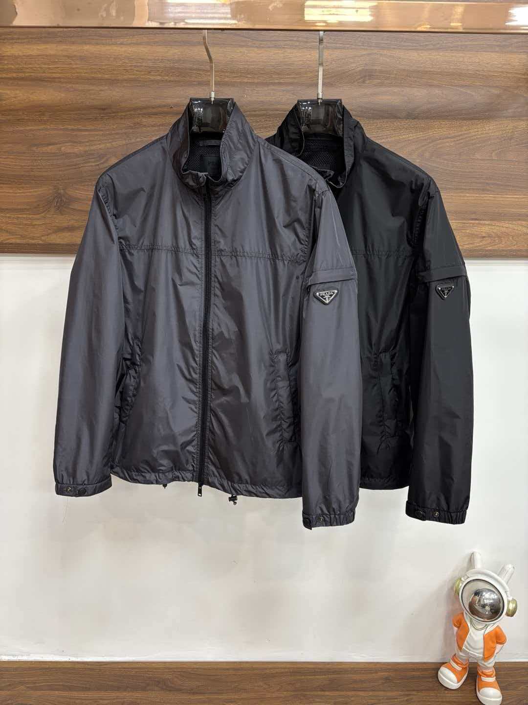 Prad@ windbreaker S-3XL