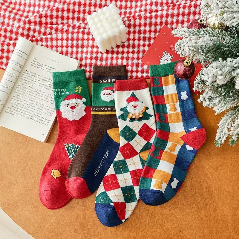 Christmas Gift Socks