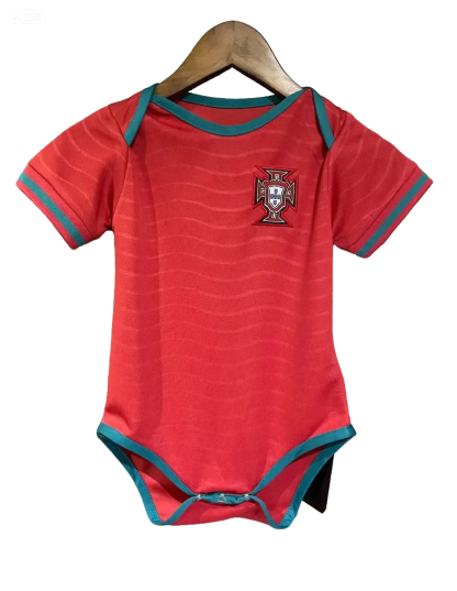 2026 Portugal home baby version size 9-12