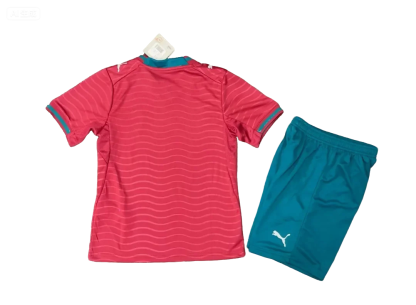 2026 Portugal home kids version Size 16-28