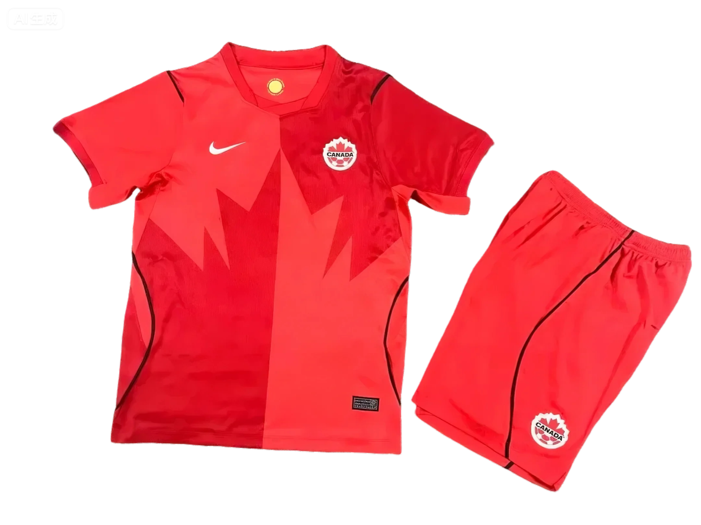 2026 Canada home kids version Size 16-28