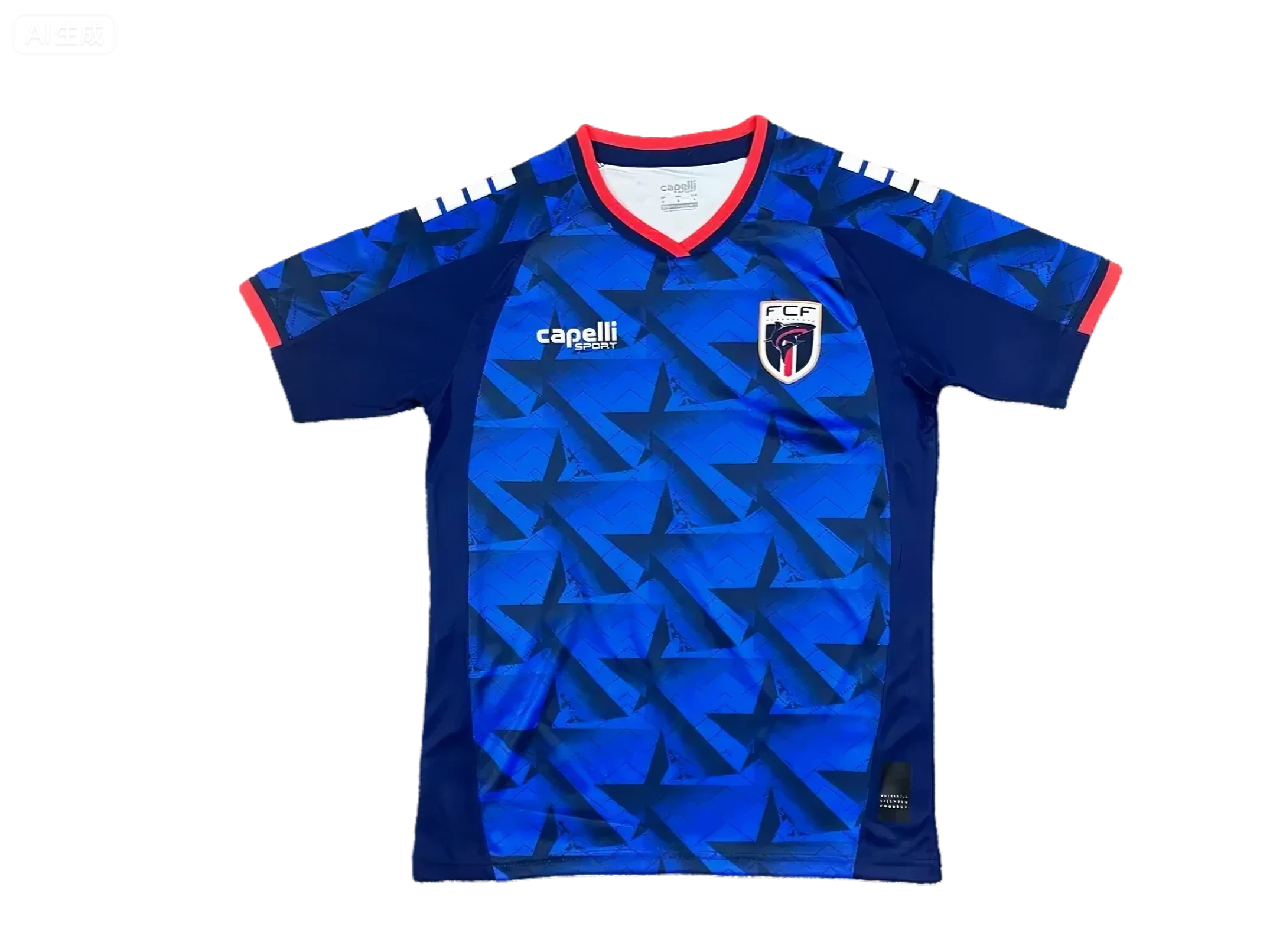 2026 Cabo Verde home S-4XL