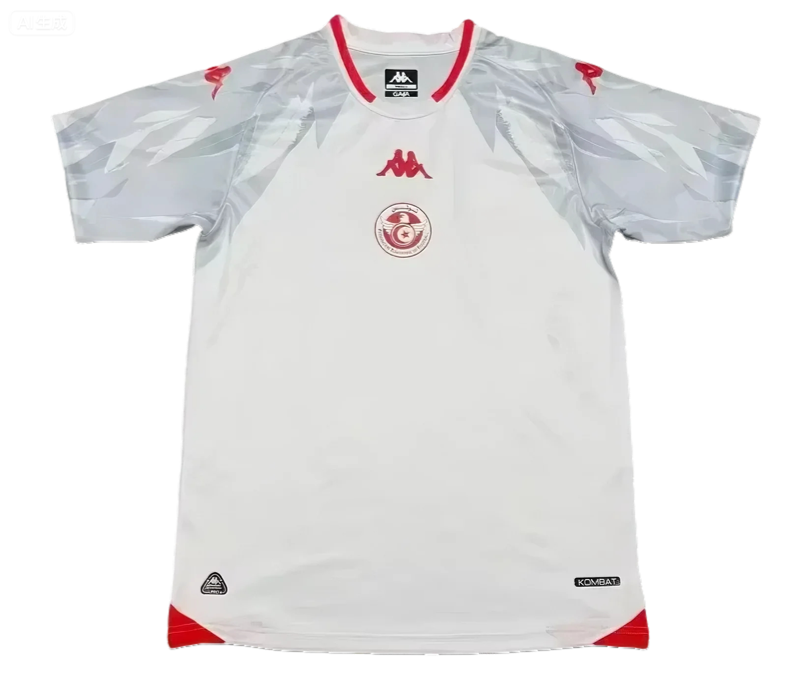 2026 Tunisia home fan version S-4XL