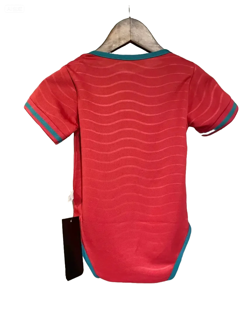 2026 Portugal home baby version size 9-12