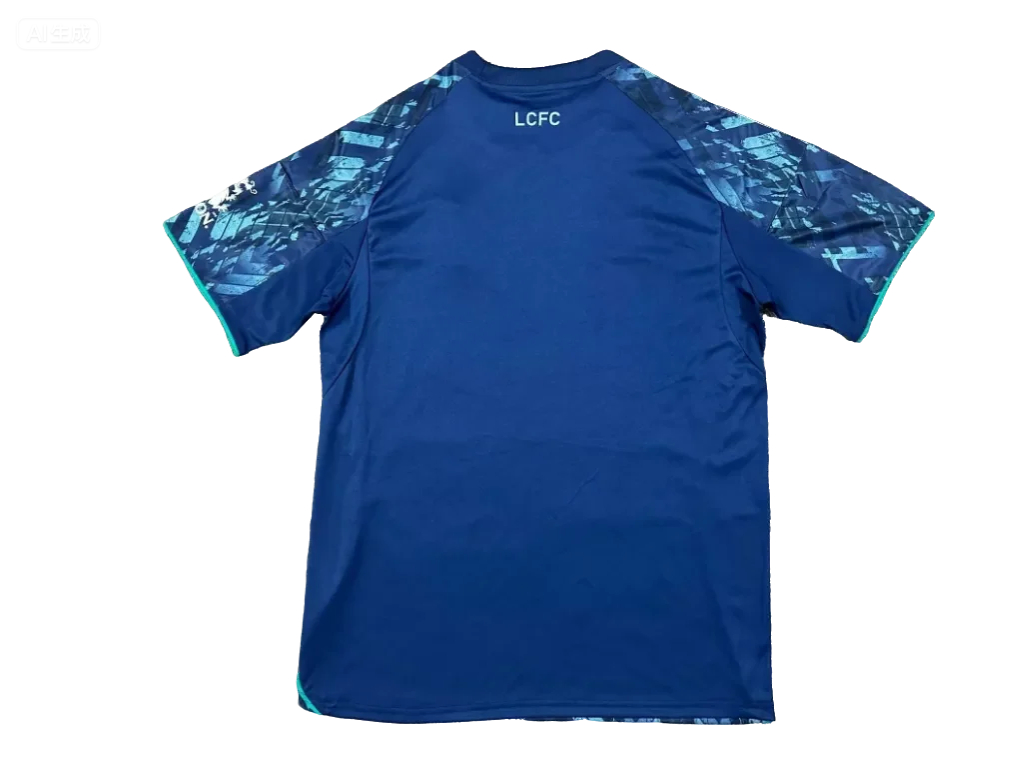 25/26 Leicester city away fan version S-4XL