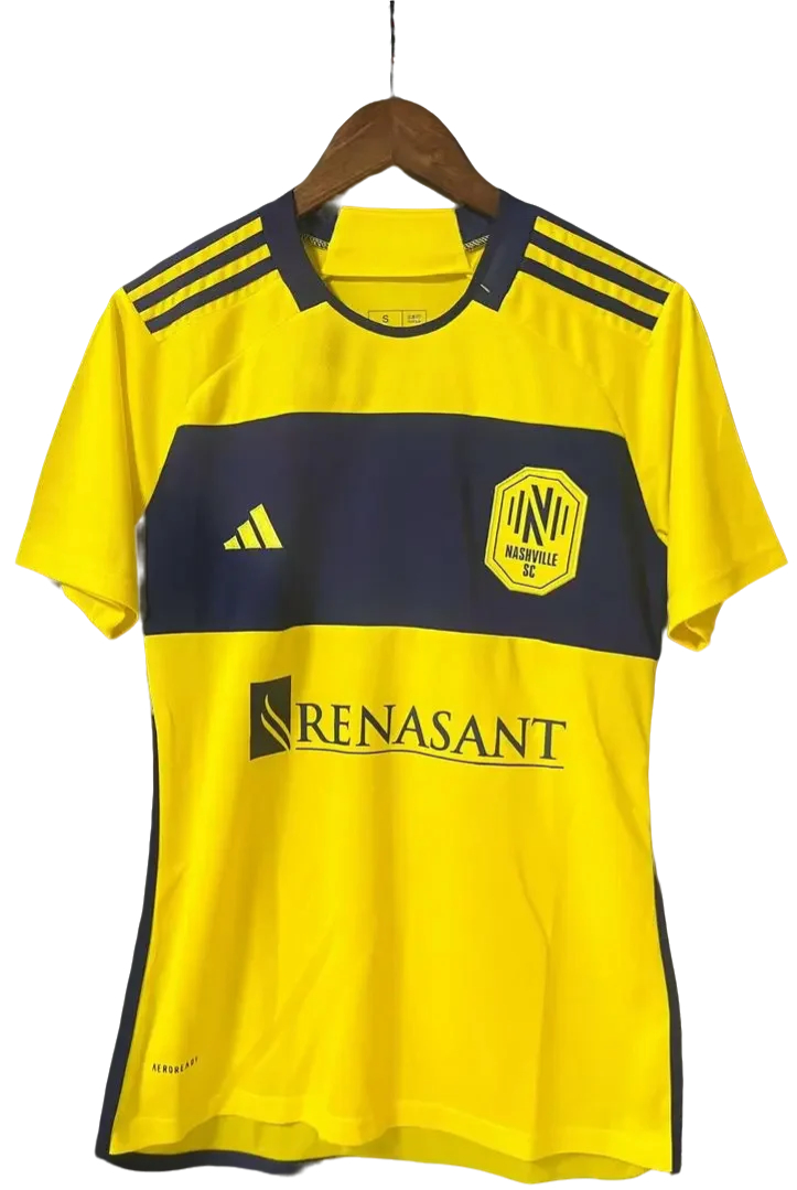 24/25 Nashville SC home fan version S-XXL
