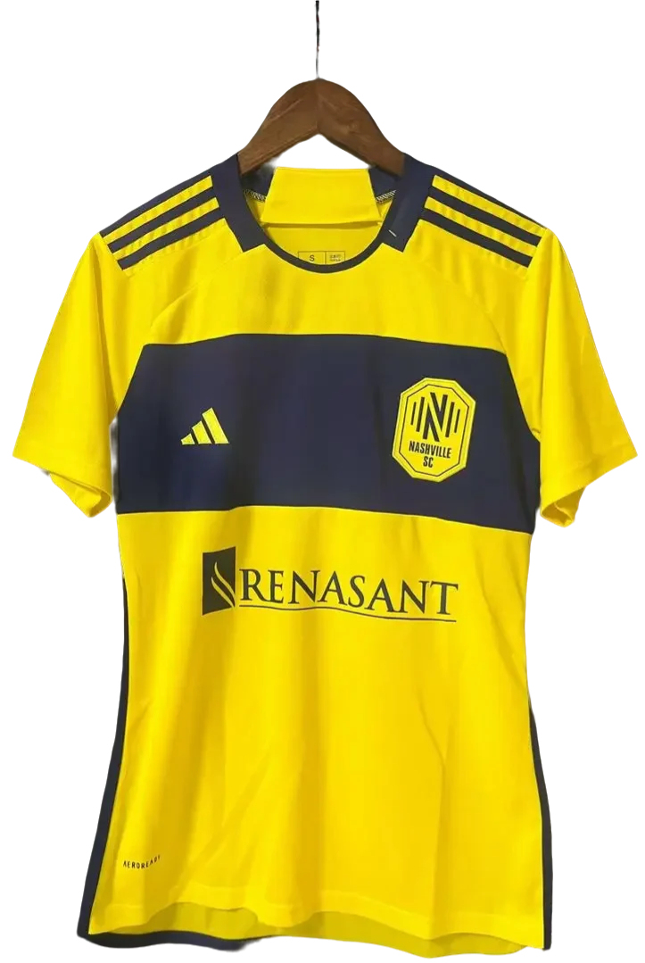 24/25 Nashville SC home fan version S-XXL