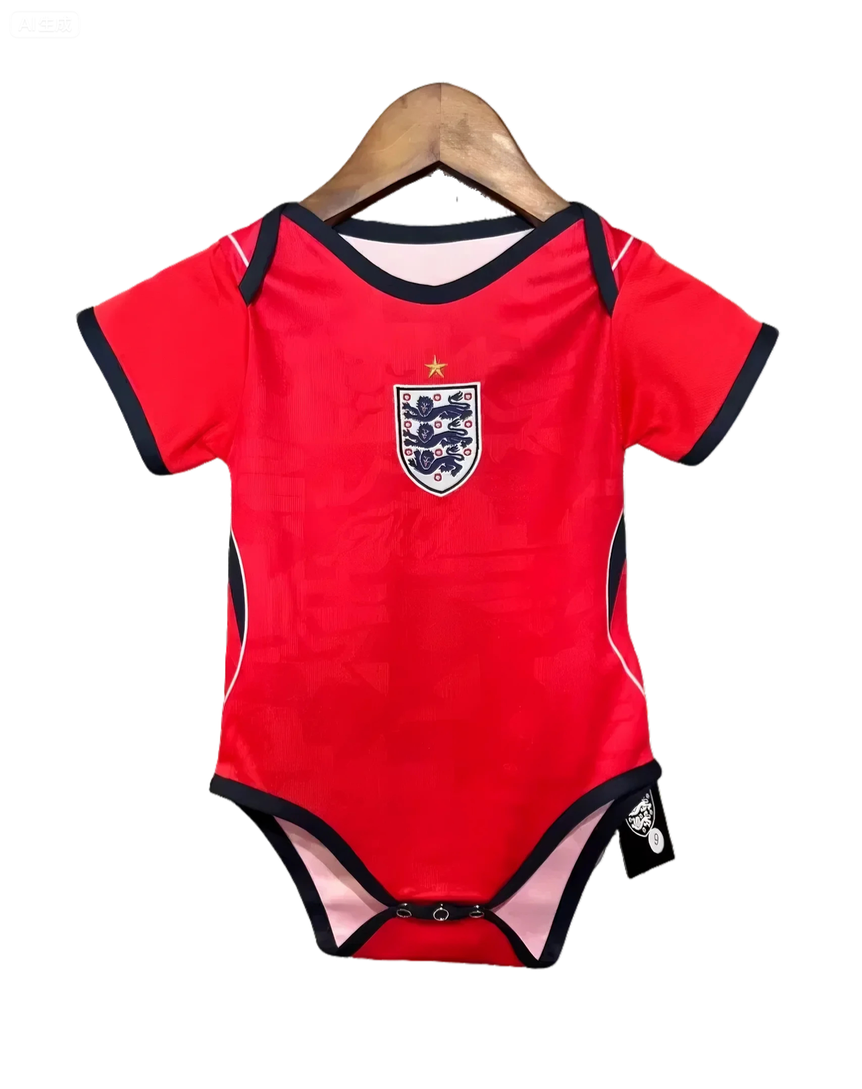2026 England away baby version size 9-12