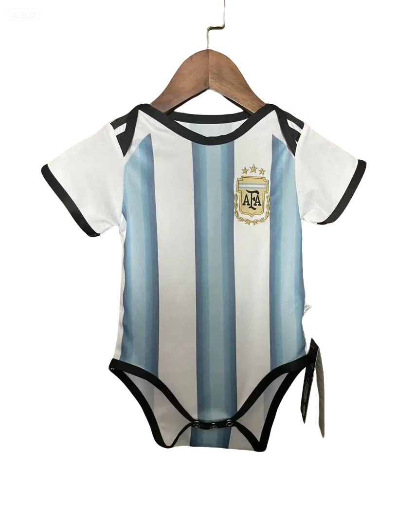 2026 Argentina home baby version size 9-12