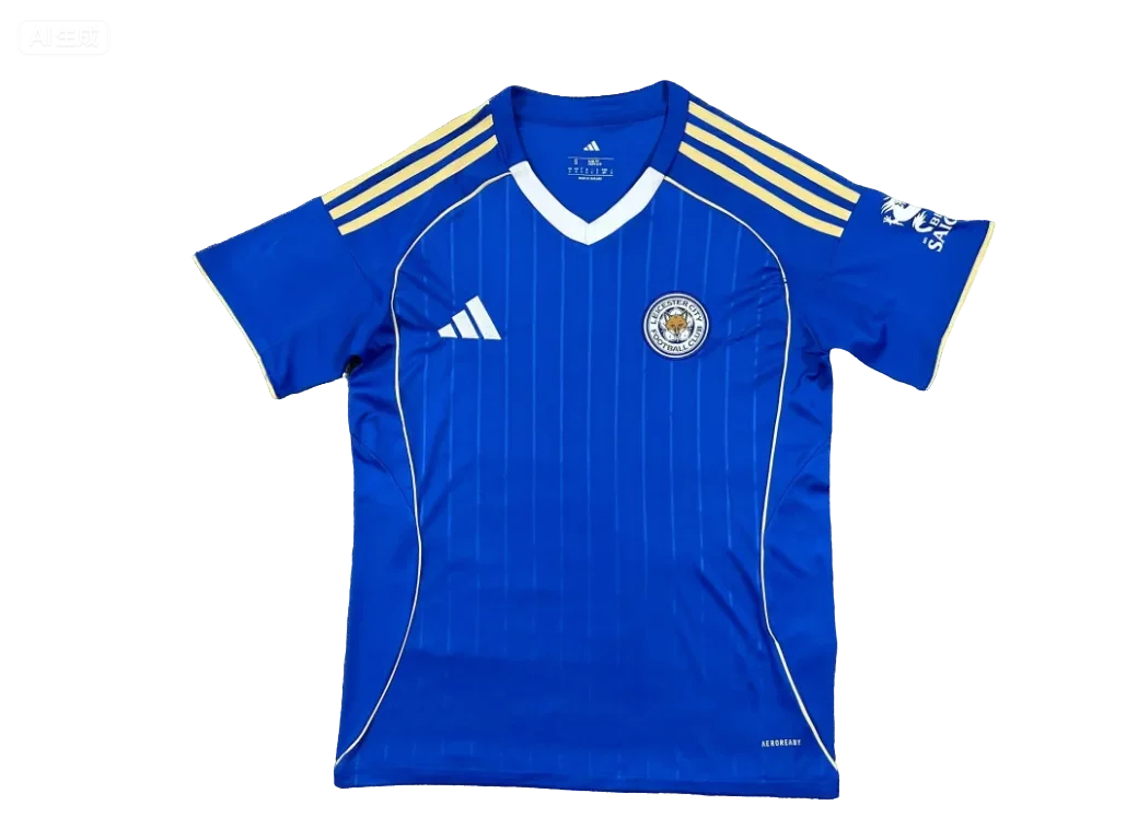 25/26 Leicester city home fan version S-4XL