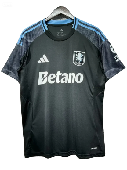 25/26 Aston Villa away fan version S-4XL