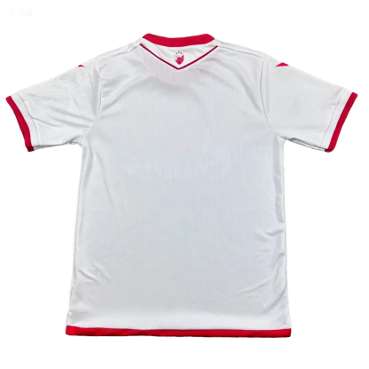 25/26 Red Star Belgrade Crvena Zvezda away fan version S-XXL