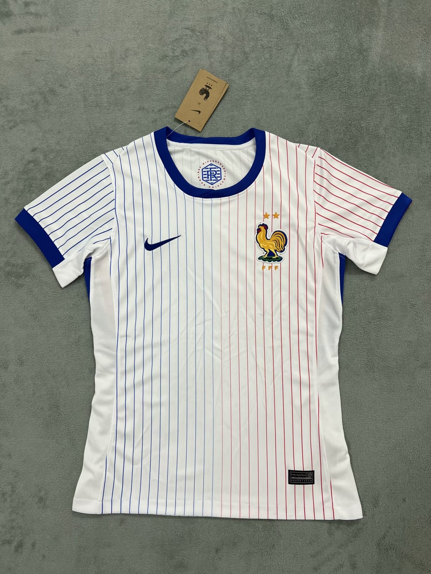 24/25 France away female version S-XXL