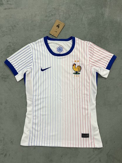 24/25 France away female version S-XXL