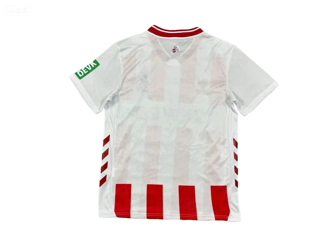 25/26 cologne 1 fc Köln home fan version S-4XL