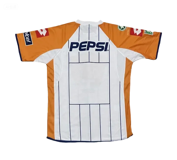 03/04 Pumas U.N.A.M. home retro version S-XXL