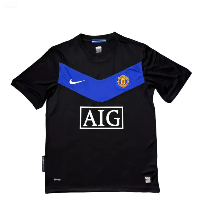 09/10 Manchester United away retro version S-2XL