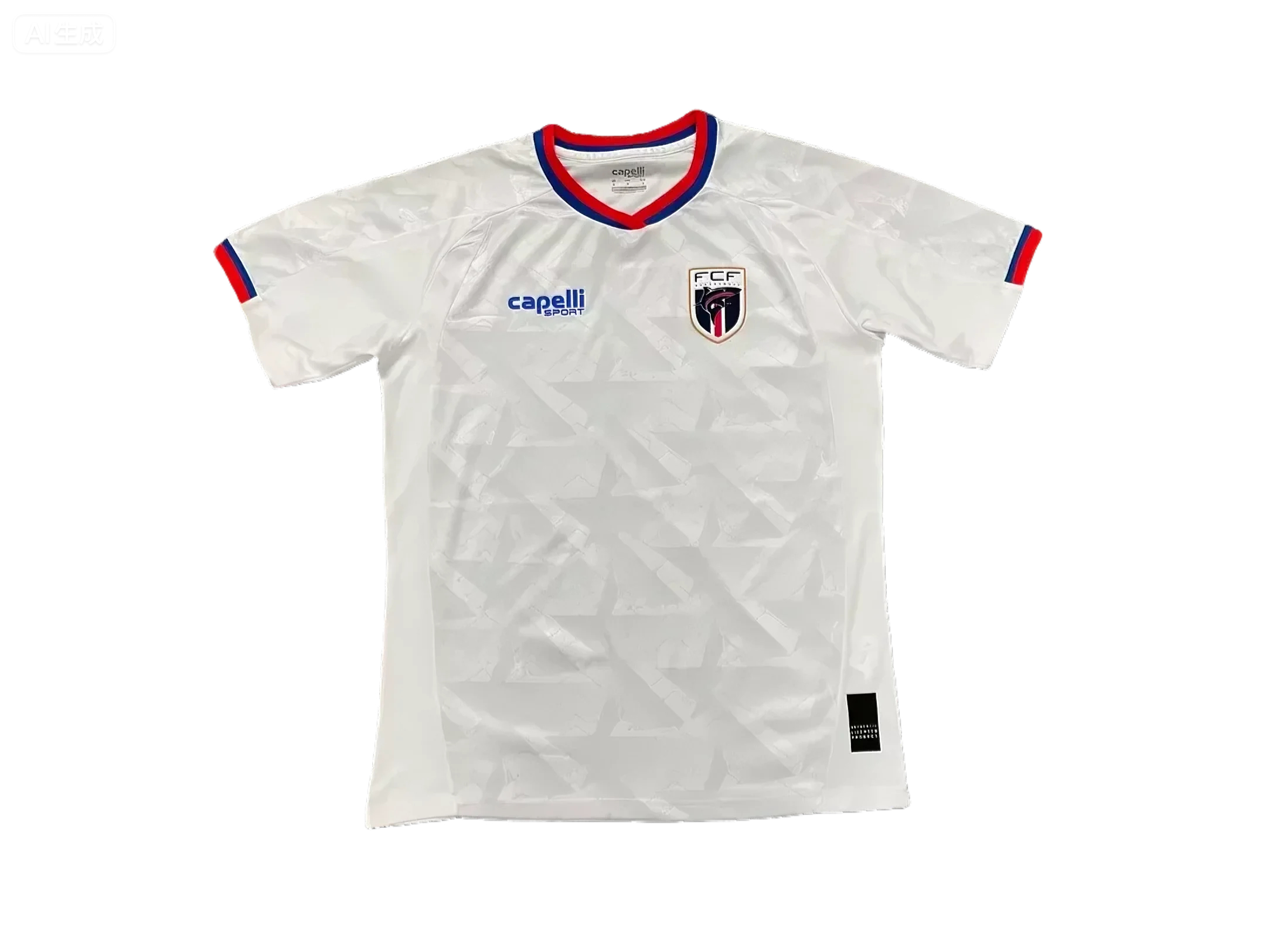 2026 Cabo Verde away fan version S-4XL