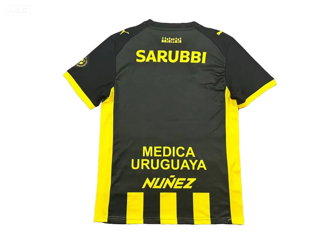 26/27 Club Atlético Peñarol home fan version S-4XL