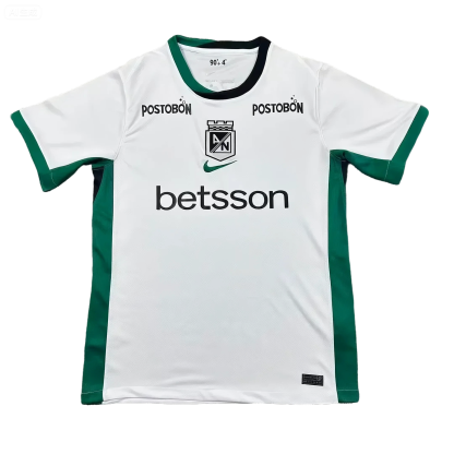 26/27 Atlético Nacional away fan version S-XXL