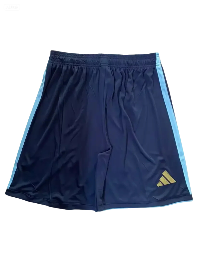2026 Argentina home fan version short S-XXL