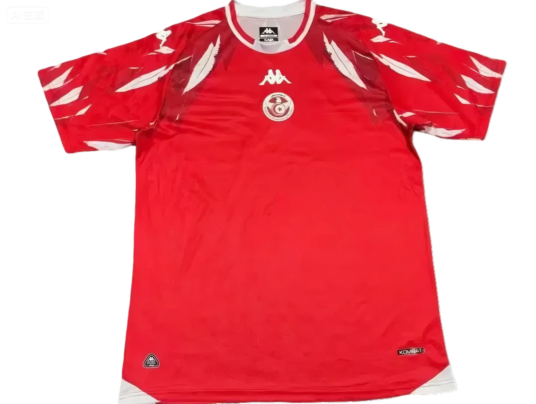2026 Tunisia away fan version S-4XL