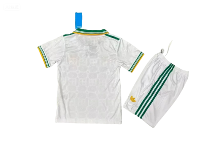 25/26 Roma third kids version size 16-28