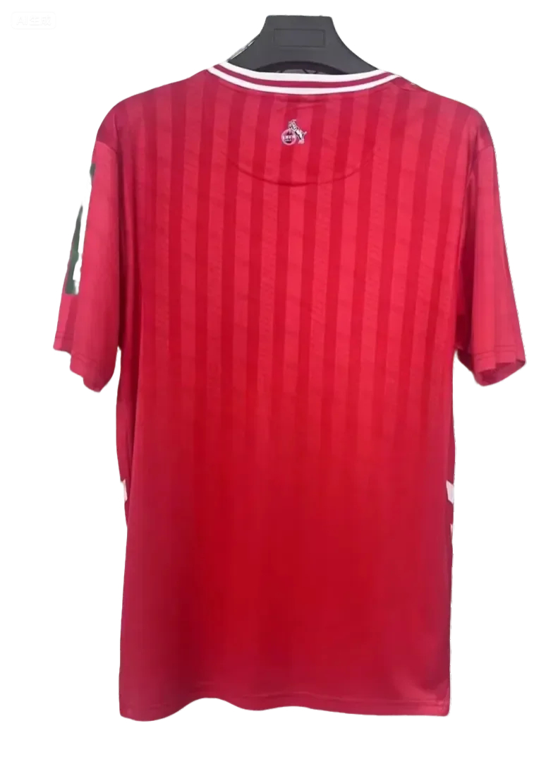 25/26 cologne 1 fc Köln away fan version S-4XL