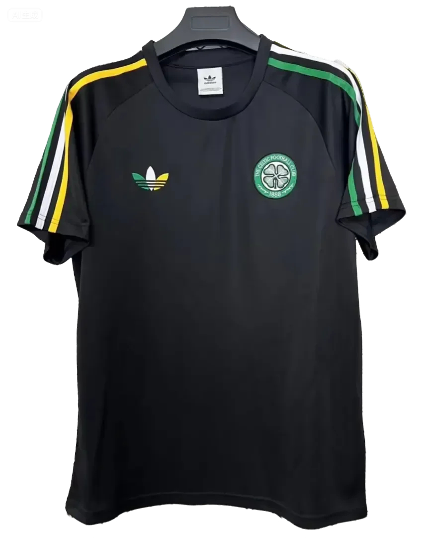 25/26 Celtics Origins Edition fan version S-4XL